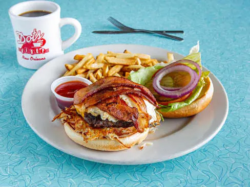 Photo 1 of 4: Dots Diner Jefferson Hwy