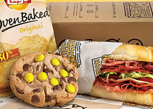 Photo 1 of 4: Which Wich