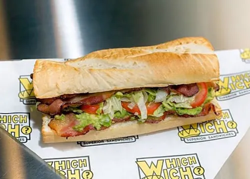 Which Wich