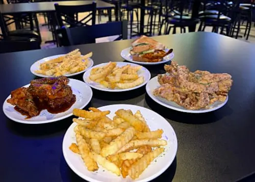 Uptown Sports Social