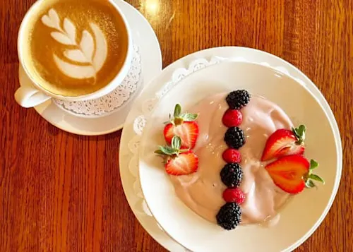 Patrick's Bakery and Cafe