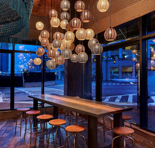 Nando's PERi-PERi - Harbor East