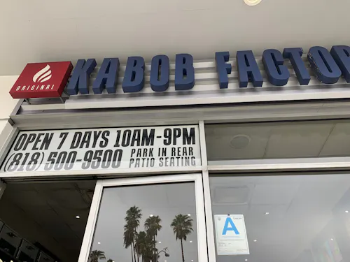 Original Kabob Factory