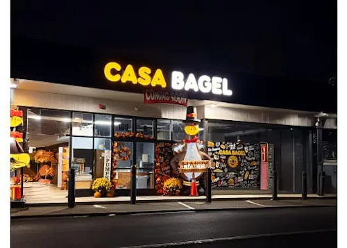 Casa Bagels
