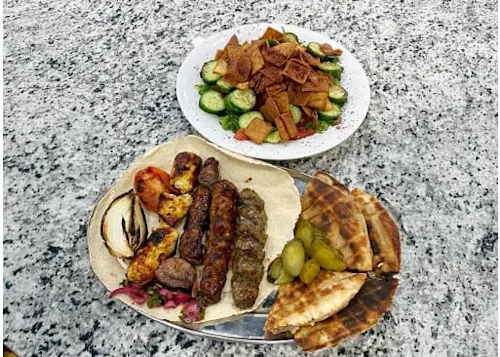 BBQ King Express & Pizzeria
