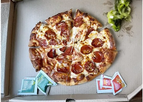 BBQ King Express & Pizzeria