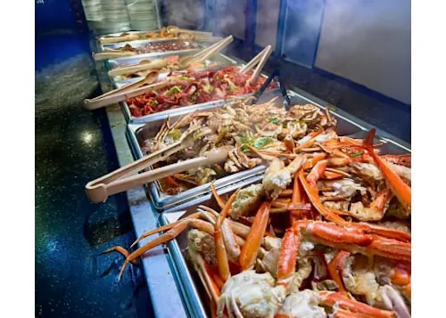 Kaijin Seafood Buffet