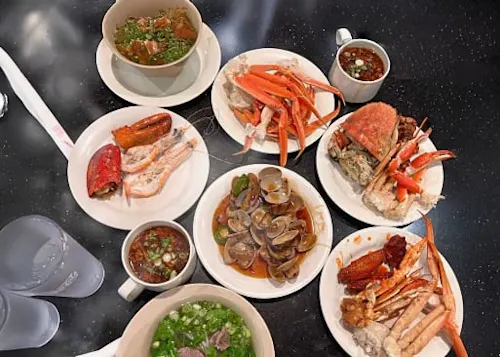 Photo 1 of 4: Kaijin Seafood Buffet