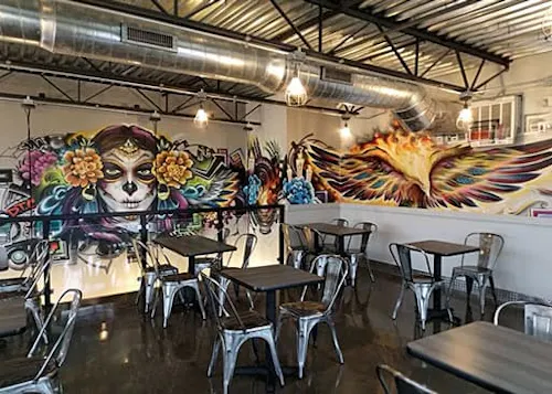 Detroit Taco Company - Troy