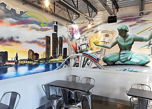 Detroit Taco Company - Troy