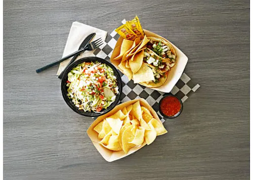 Detroit Taco Company - Troy