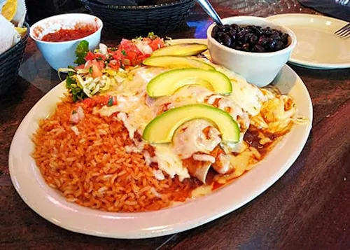 Texican Cafe