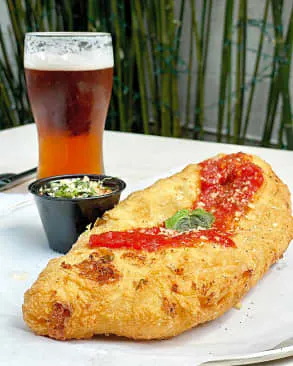 Rodrigo's Craft Pizza