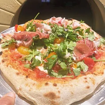 Rodrigo's Craft Pizza