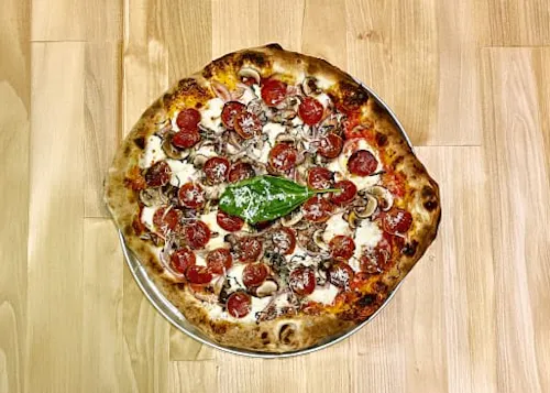 Photo 1 of 4: Rodrigo's Craft Pizza