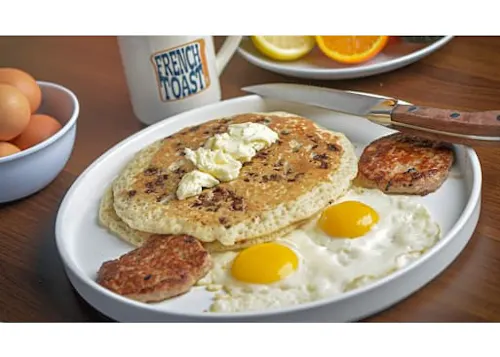 French Toast Cafe