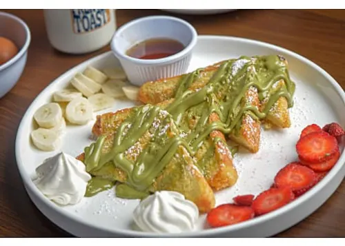 Photo 1 of 4: French Toast Cafe
