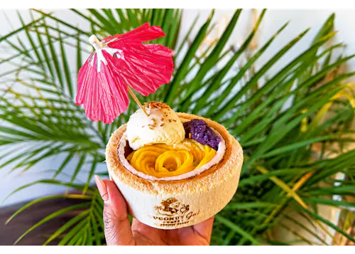 Photo 1 of 4: Coconut Girl Cafe