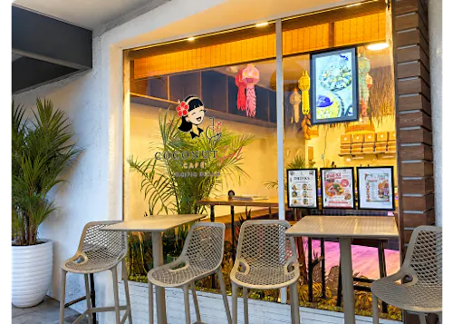 Coconut Girl Cafe