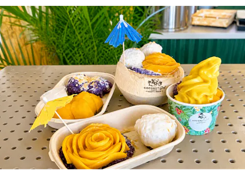 Coconut Girl Cafe