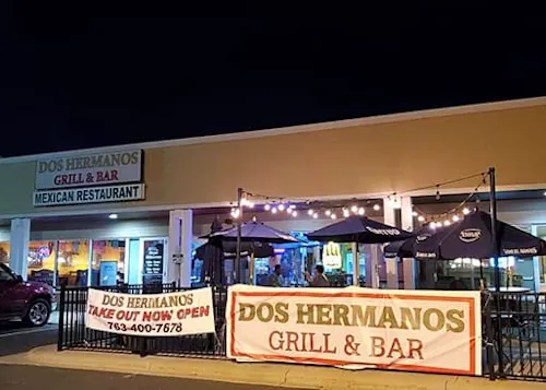 Dos Hermanos Mexican Grill & Bar
