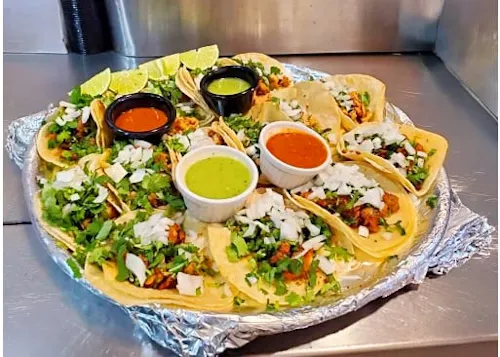 Dos Hermanos Mexican Grill & Bar