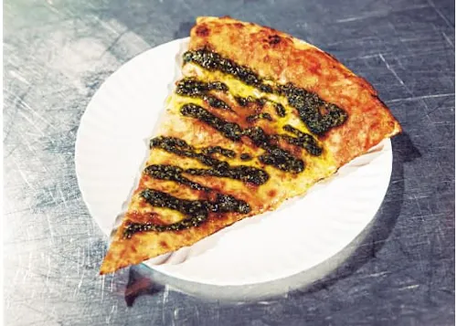 Golden Lizzard Pizza