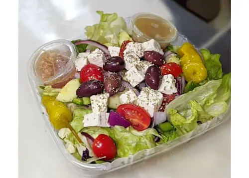 Johnny's Beef & Gyros