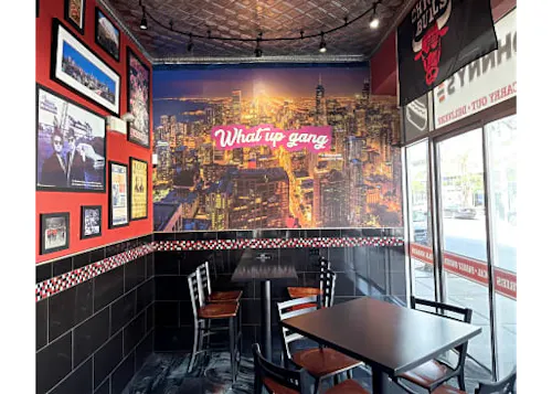 Photo 1 of 4: Johnny's Beef & Gyros