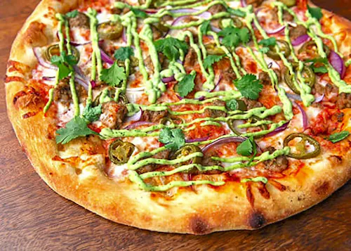 The Pizza Taproom