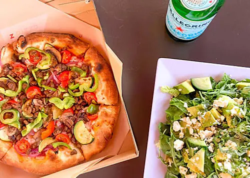 The Pizza Taproom