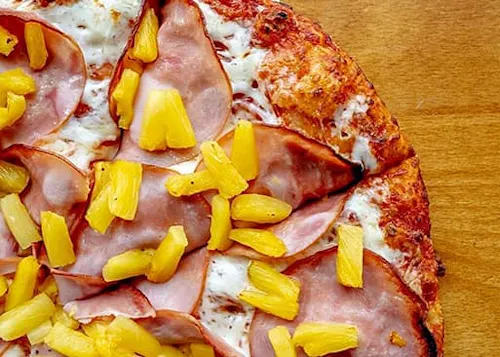 Bombay Pizza House