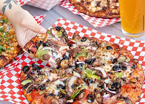 Bombay Pizza House
