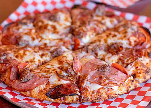 Bombay Pizza House