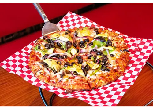 Bombay Pizza House