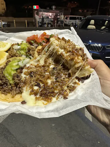 Taco Zone - N Alvarado St.