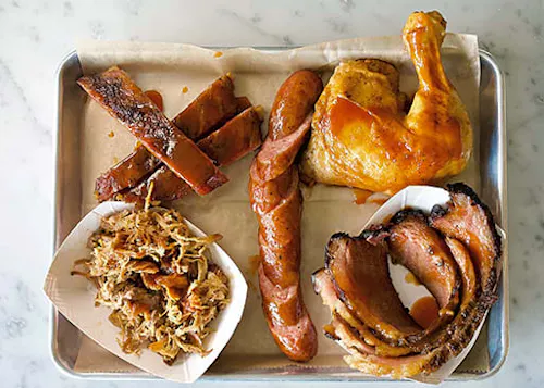 Photo 1 of 4: Batesy's BBQ and Bar