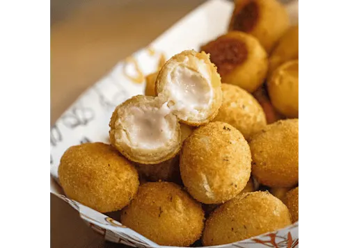 Love Snacks Coxinha & Cia Orlando