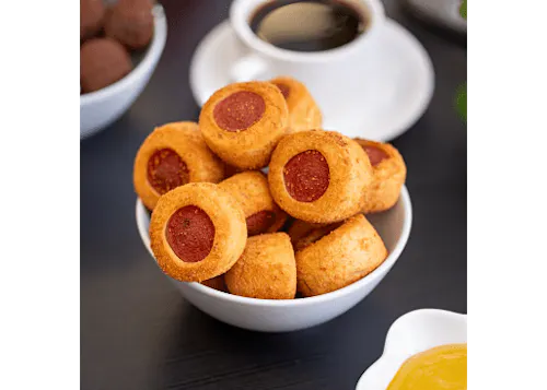 Love Snacks Coxinha & Cia Orlando
