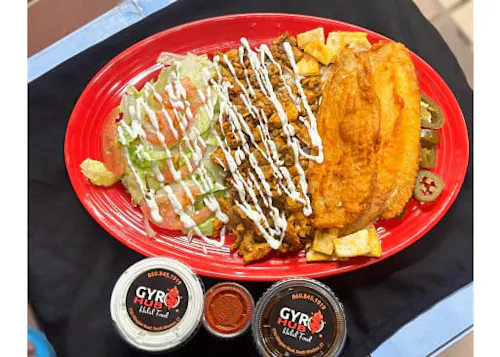 Gyro Hub