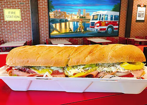 Firehouse Subs