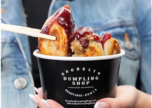 Brooklyn Dumpling Shop - Sansom Street