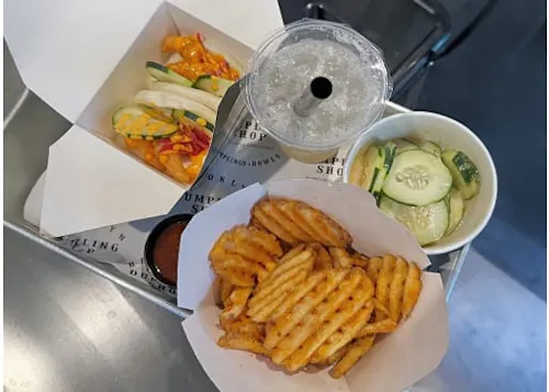 Brooklyn Dumpling Shop - Sansom Street