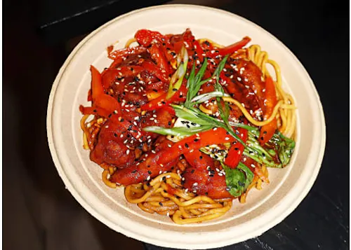 Brooklyn Dumpling Shop - Sansom Street