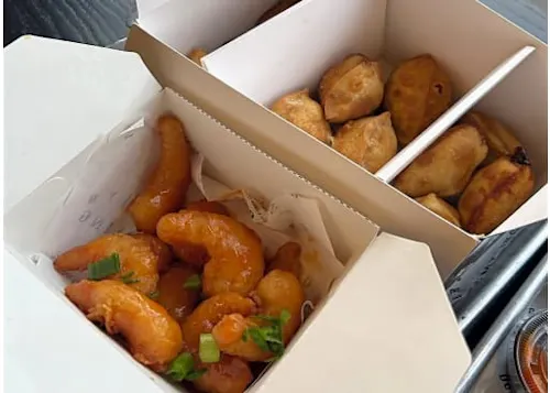 Brooklyn Dumpling Shop - Sansom Street