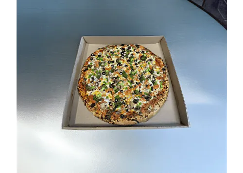 Glass Nickel Pizza Co.
