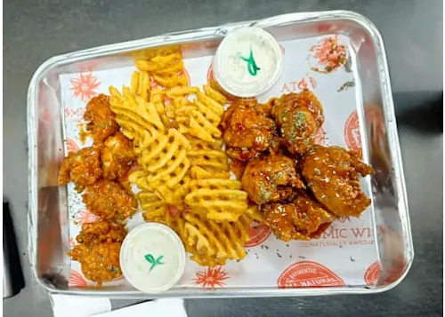 Atomic Wings