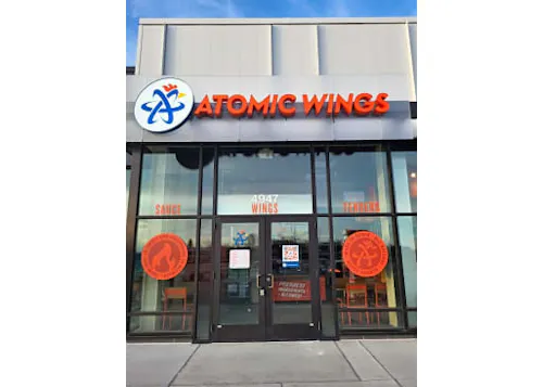 Atomic Wings