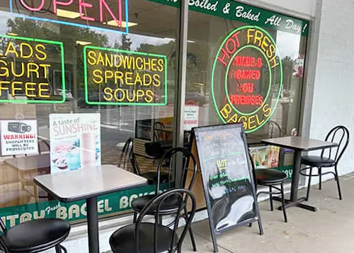 Country Bagel