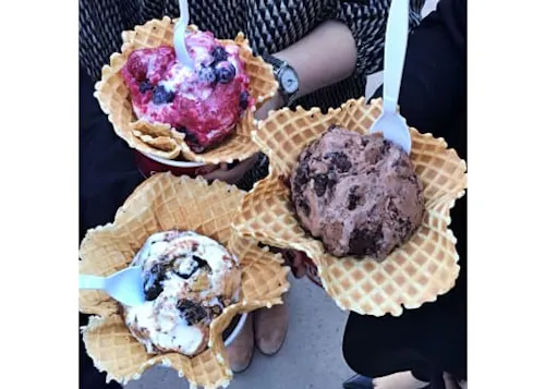 Cold Stone Creamery - Springfield